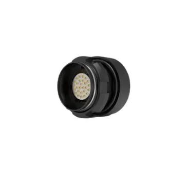 Amphenol NEXUS Technologies Connector, 27 Contacts, Panel Mount, 1 Connector, Socket, Female, IP68, IP69K, RANGER Series - NX-GK1WAM-P27WBC0-000L product image