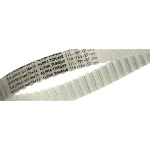 OPTIBELT 12 T10 / 2250 Timing Belt, 225 Teeth, 2250mm Length, 12mm Width product image
