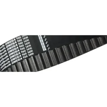 OPTIBELT 1270 5M 15 Timing Belt, 254 Teeth, 1270mm Length, 15mm Width product image