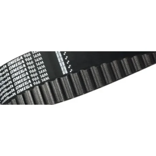 OPTIBELT 1270 5M 25 Timing Belt, 254 Teeth, 1270mm Length, 25mm Width product image
