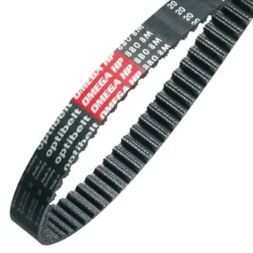 OPTIBELT 1280 8MHP 50 Timing Belt, 160 Teeth, 1280mm Length, 50mm Width product image