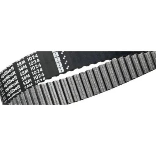 OPTIBELT 150 S8M 1200 Timing Belt, 150 Teeth, 1200mm Length, 15mm Width product image