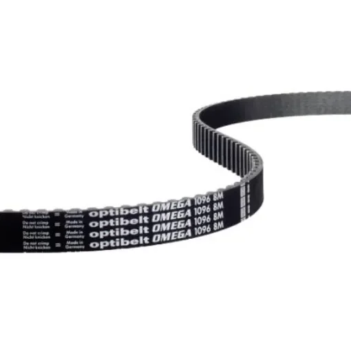 OPTIBELT 1520 8M 85 Timing Belt, 190 Teeth, 1520mm Length, 85mm Width product image