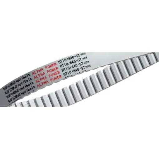 OPTIBELT 16 T5 / 365 AP Timing Belt, 73 Teeth, 365mm Length, 16mm Width product image