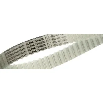 OPTIBELT 16 T5 / 610 Timing Belt, 122 Teeth, 610mm Length, 16mm Width product image