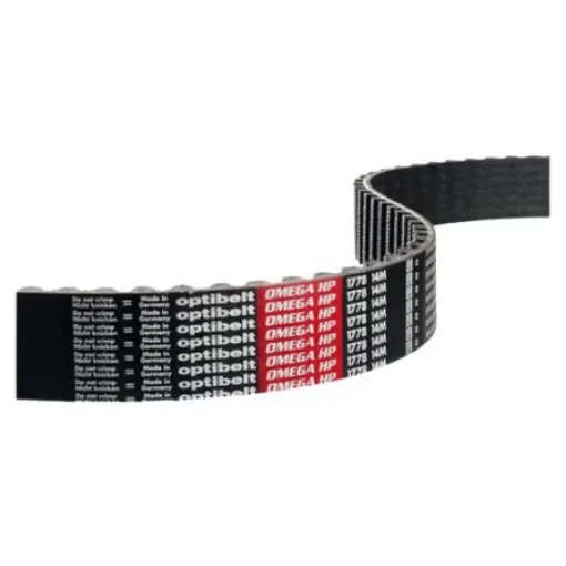OPTIBELT 1610 14MHP 55 Timing Belt, 115 Teeth, 1610mm Length, 55mm Width product image