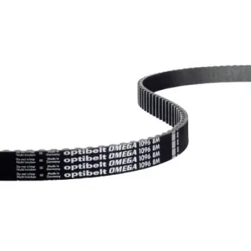 OPTIBELT 1800 8M 85 Timing Belt, 225 Teeth, 1800mm Length, 85mm Width product image