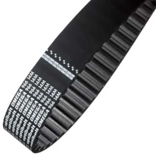 OPTIBELT 1890 14M 85 Timing Belt, 135 Teeth, 1890mm Length, 85mm Width product image