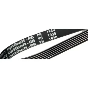 OPTIBELT Rubber RB Drive Belt, 965mm Length, 18.72mm Width - 8 PJ 965 RB product image