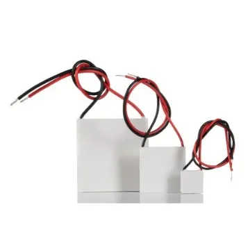 RS PRO Peltier Module, 65W, 4A, 29.8V, 40 x 40mm - 2172402 product image