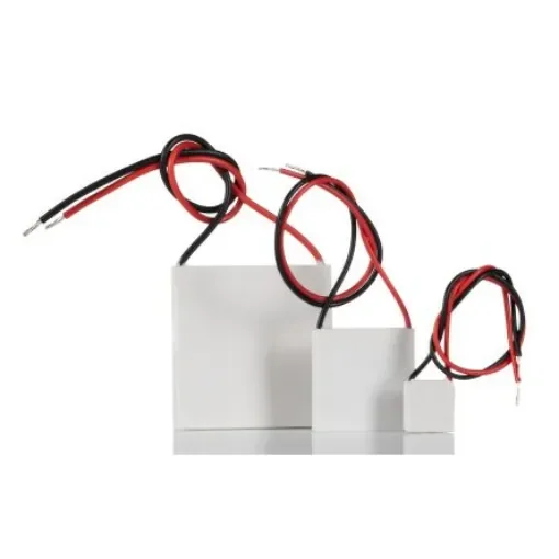 RS PRO Peltier Module, 8.2W, 3.9A, 3.8V, 15 x 15 x 15mm - 2172414 product image