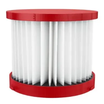 Milwaukee Vacuum Filter for Various Vacuum Cleaners - 4932478754 product image