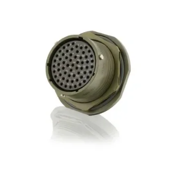 Souriau Sunbank by Eaton, 851 26 Way Jam Nut MIL Spec Circular Connector - 85107R1626S5044 product image