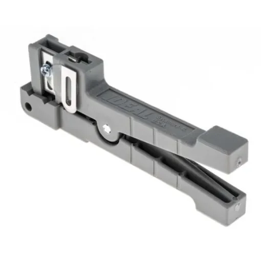 Ideal Industries Wire Stripper, 0.1mm Min, 3.175mm Max - 45-162-341 product image