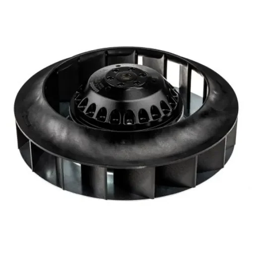 ebm-papst R2E180 Series Centrifugal Fan, 230 V ac, 450m³/h, AC Operation - R2E180-CB28-01 product image