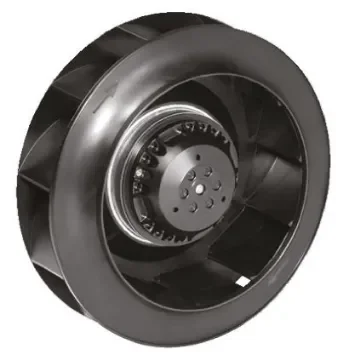 ebm-papst R2E220 Series Centrifugal Fan, 230 V ac, 865m³/h, AC Operation - R2E220-AA40-05 product image