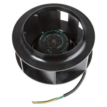 ebm-papst R2S133 Series Centrifugal Fan, 230 V ac, 280m³/h, AC Operation - R2S133-AE17-05 product image