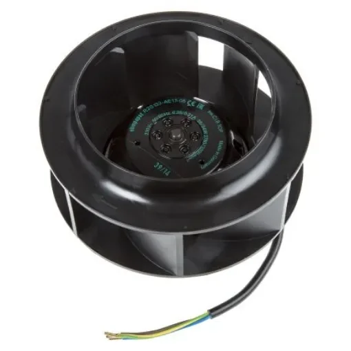 ebm-papst R2S133 Series Centrifugal Fan, 230 V ac, 280m³/h, AC Operation - R2S133-AE17-05 product image