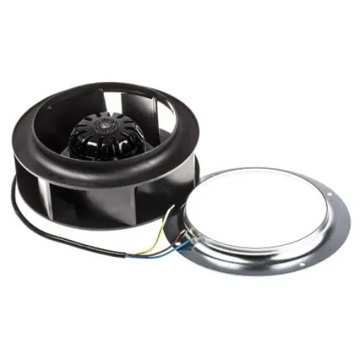 ebm-papst R2S175 Series Centrifugal Fan, 230 V ac, 445m³/h, AC Operation - R2S175-AB56-01 product image