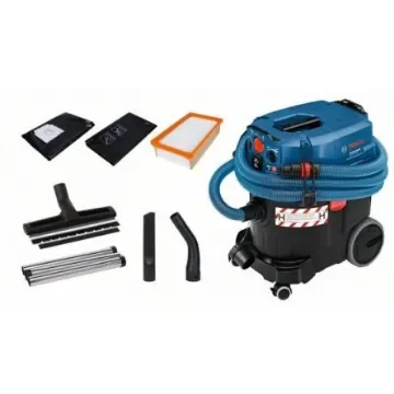Bosch GAS 35 H AFC Floor Vacuum Cleaner Dust Extractor for Wet/Dry Areas, 110V ac - 06019C3660 product image
