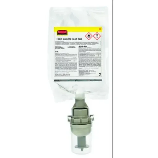 Rubbermaid Commercial Products Unscented Alcohol Plus Hand Sanitiser Alcohol Hand Sanitiser Gel with Anti-Bacterial - 2146691 product image