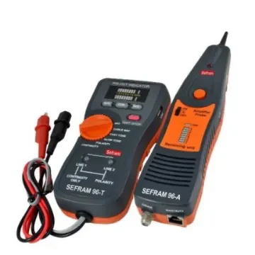 Sefram SEFRAM96 Cable Tester product image