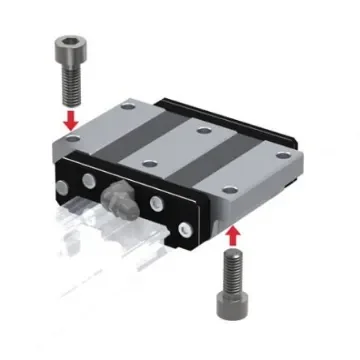 THK Linear Guide Carriage HRW27CR1SS(GK), HRW product image