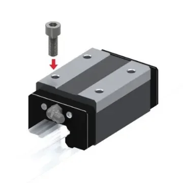 THK Linear Guide Carriage HSR25LR1SS(GK), HSR product image