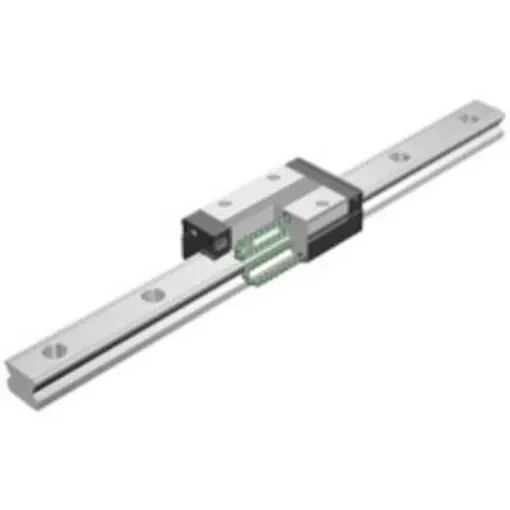 THK Linear Guide Carriage SHW27CA1SS(GK), SHW product image