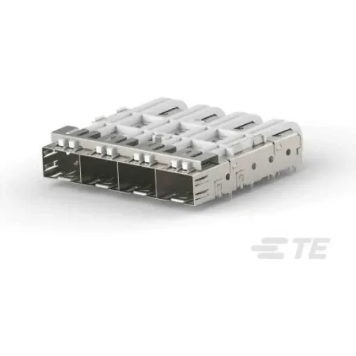 TE Connectivity Cage Assembly for SFP, 1761008-3 product image