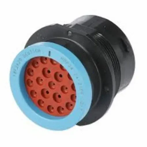 TE Connectivity Circular Connector, 21 Contacts, DEUTSCH HDP Series - HDP24-24-21PE product image