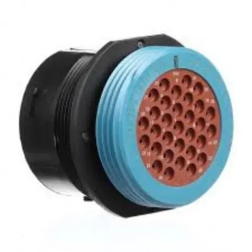 TE Connectivity Circular Connector, 31 Contacts, DEUTSCH HDP Series - HDP24-24-31PT product image