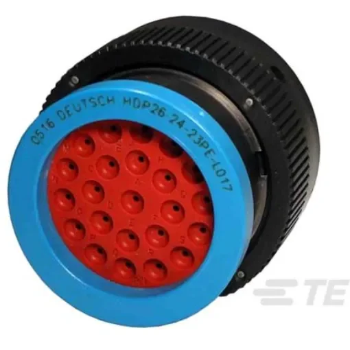 TE Connectivity Circular Connector, 23 Contacts, Male, DEUTSCH HDP Series - HDP26-24-23PE-L017 product image