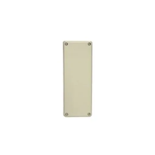 Idec Grey Polycarbonate FB Enclosure - 0 Hole 22mm Diameter - FB2T-000Z product image