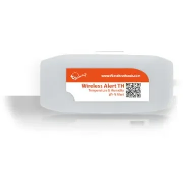 Lascar WIRELESS ALERT-TH Temperature & Humidity Data Logger, Wi-Fi, 1 Input Channel(s) product image