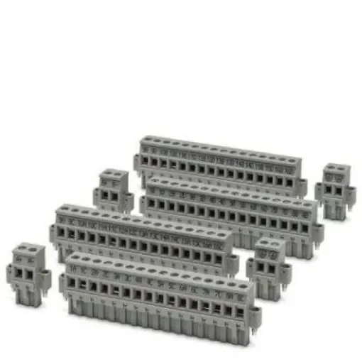 Phoenix Contact, VIP/S/MVSTBR/KIT, Pluggable Terminal Block, Plug Kit, Surface Mount, 2910416 product image