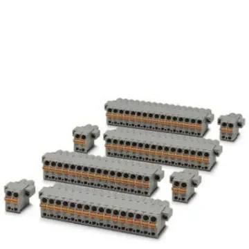Phoenix Contact, VIP/P/FKC/KIT CX, Pluggable Terminal Block, Plug Kit, Surface Mount, 2910417 product image