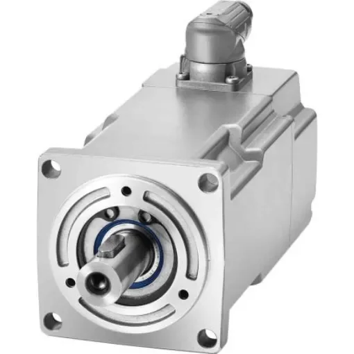 Siemens 1FK2103 Synchronous Servo Motor, 400 W, 240 V, Flange Mount Mounting - 1FK2103-4AG00-1MA0 product image
