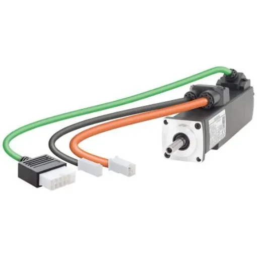 Siemens 1FL6022 Synchronous AC Motor, 50 W, 230 V, Flange Mount Mounting - 1FL6022-2AF21-1AB1 product image