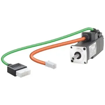 Siemens 1FL6024 Synchronous AC Motor, 100 W, 230 V, Flange Mount Mounting - 1FL6024-2AF21-1AA1 product image