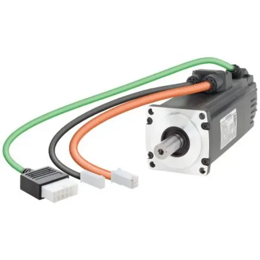 Siemens 1FL6034 Synchronous AC Motor, 400 W, 230 V, Flange Mount Mounting - 1FL6034-2AF21-1AB1 product image