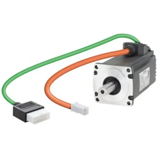 Siemens 1FL6034 Synchronous AC Motor, 400 W, 230 V, Flange Mount Mounting - 1FL6034-2AF21-1AG1 product image