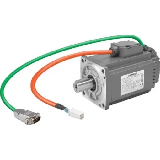 Siemens 1FL6042 Synchronous AC Motor, 750 W, 230 V, Flange Mount Mounting - 1FL6042-2AF21-1MA1 product image