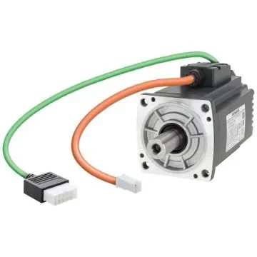 Siemens 1FL6044 Synchronous AC Motor, 1 kW, 230 V, Flange Mount Mounting - 1FL6044-2AF21-1AA1 product image