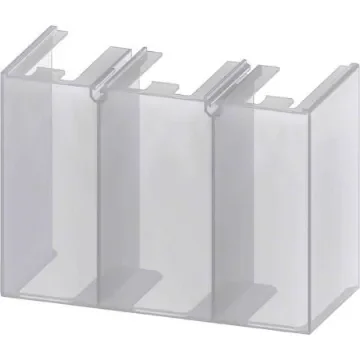 Siemens Cover for use with 3RW55/52 Size 4 - 3RW5984-0TC20 product image