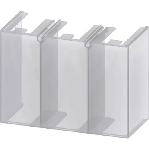 Siemens Cover for use with 3RW55/52 Size 4 - 3RW5984-0TC20 product image