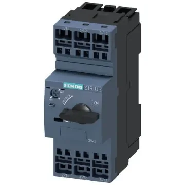 Siemens 22 A SIRIUS 3RV Motor Protection Circuit Breaker, 690 V - 3RV2021-4CA20 product image