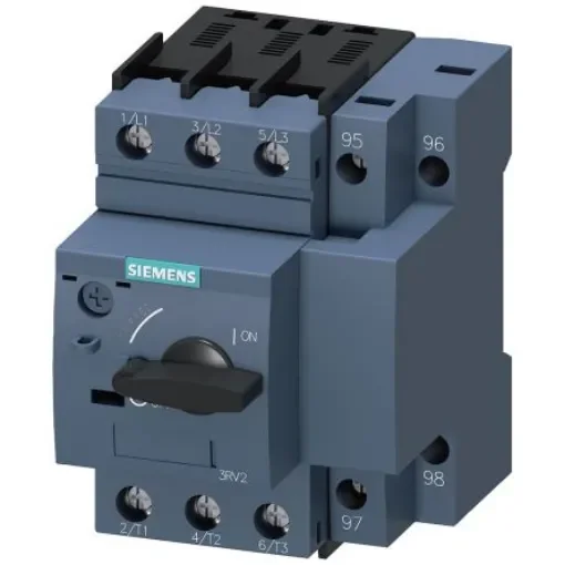 Siemens 25 A SIRIUS 3RV Motor Protection Circuit Breaker, 690 V - 3RV2121-4DA10 product image