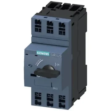 Siemens 10 A SIRIUS 3RV Motor Protection Circuit Breaker, 690 V - 3RV2311-1JC20 product image