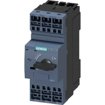 Siemens 16 A SIRIUS 3RV Motor Protection Circuit Breaker, 690 V - 3RV2321-4AC20 product image